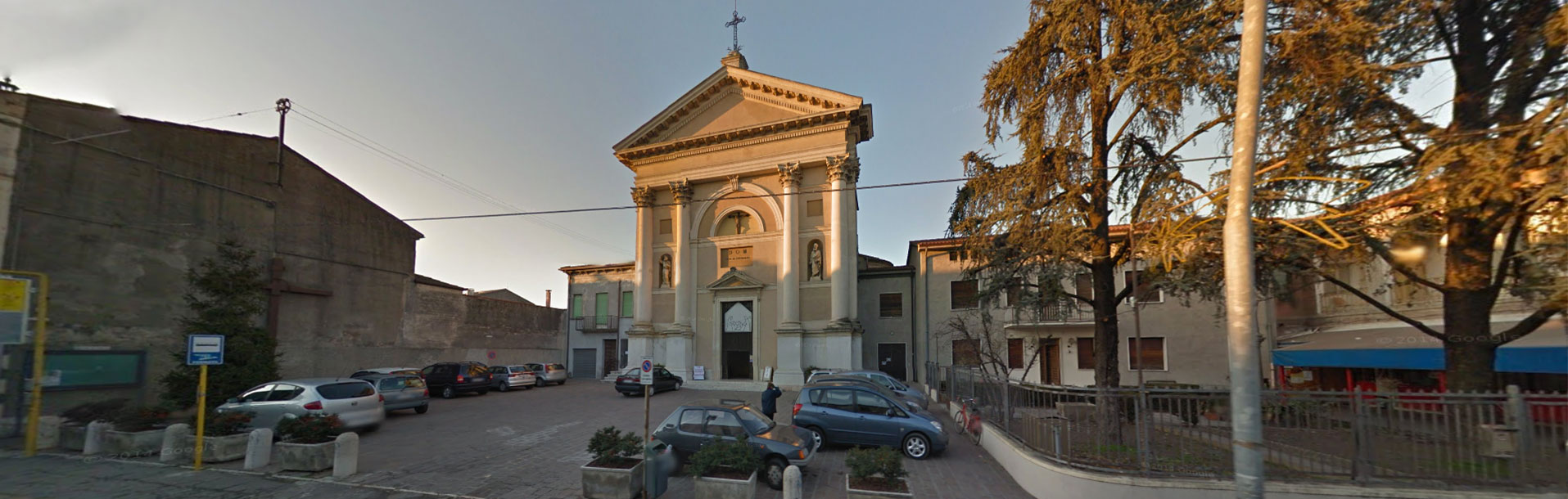 Parrocchia di San Pietro Apostolo Parrocchia di San Pietro Apostolo