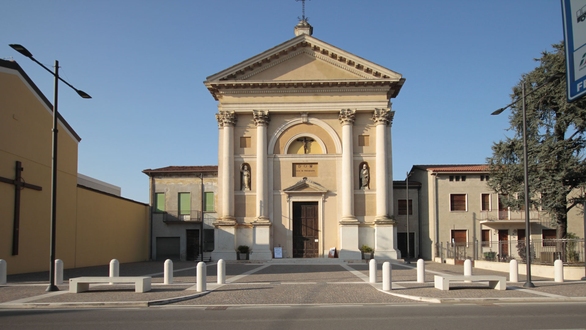 Parrocchia di San Pietro di Legnago