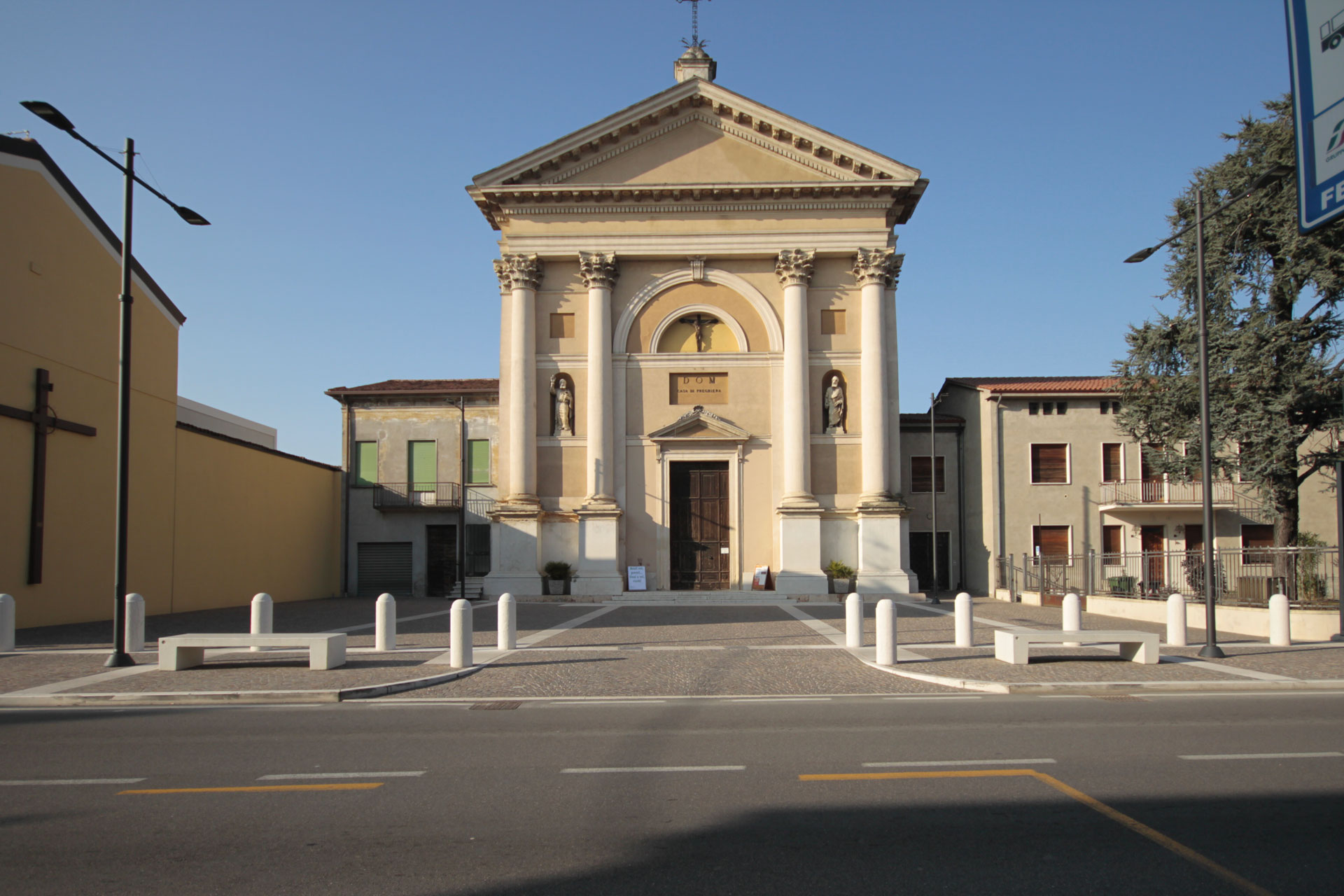 Parrocchia di San Pietro di Legnago