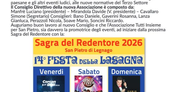 La Voce del Coccodrillo anno III – numero 19 – Maggio Giugno Luglio 2026